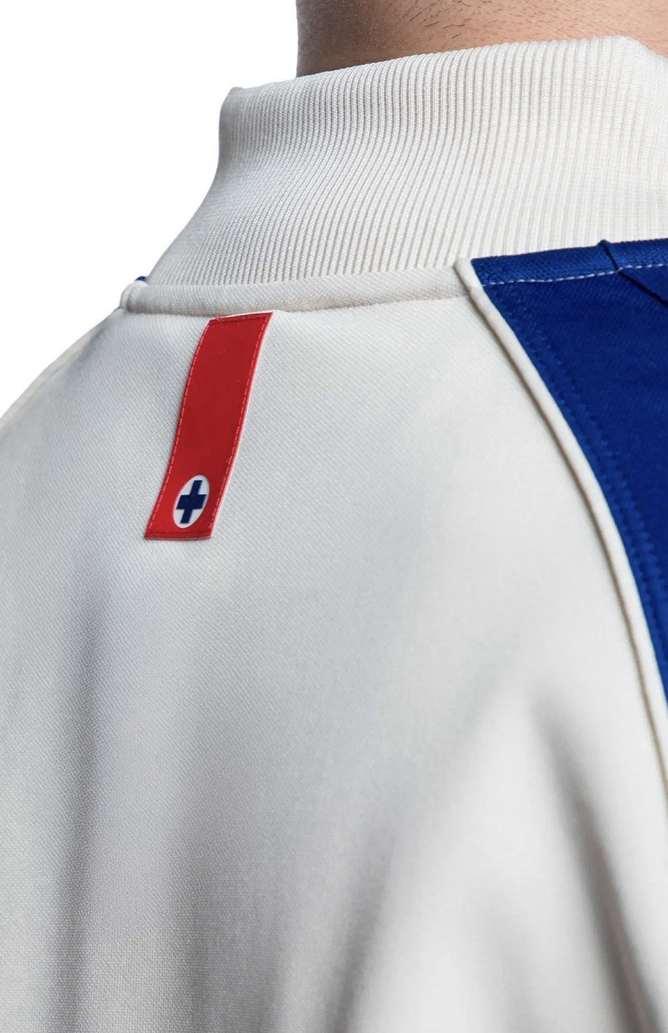 NEW CRUZ AZUL 2026 URBAN JACKET BEIGE PIRMA LIGA MX MEN MEXICO