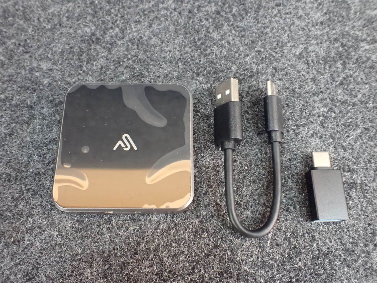 AUTOSKY CPHM-2 CarPlay TV Adapter