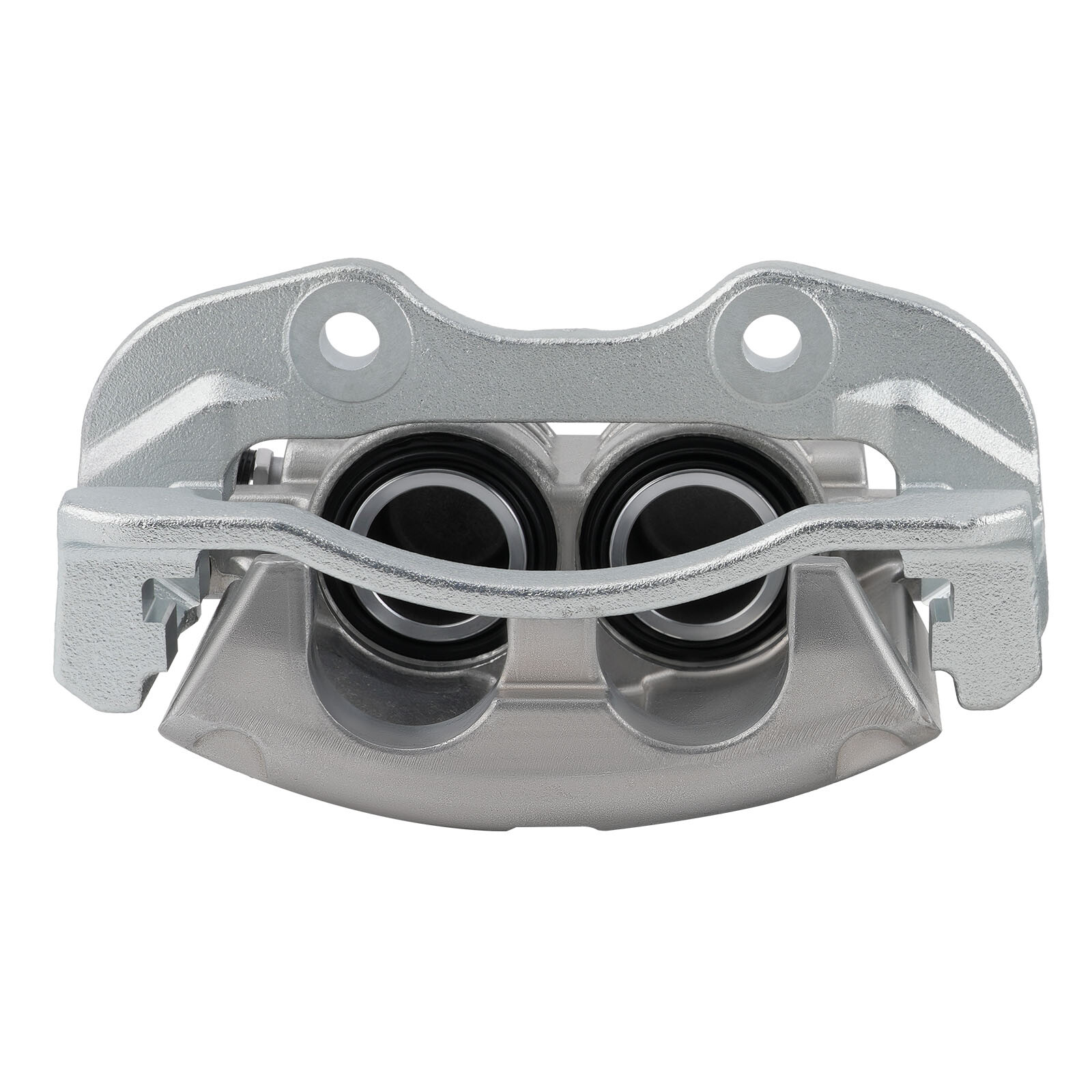 Front and Rear Brake Calipers w/ Bracket Set of 4 For Chevy Avalanche Tahoe GMC