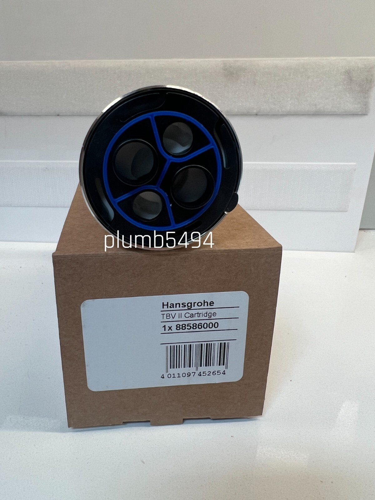 Hansgrohe TB2 Cartridge 88586000 Complete cartridge ships same day or 1 day NEW