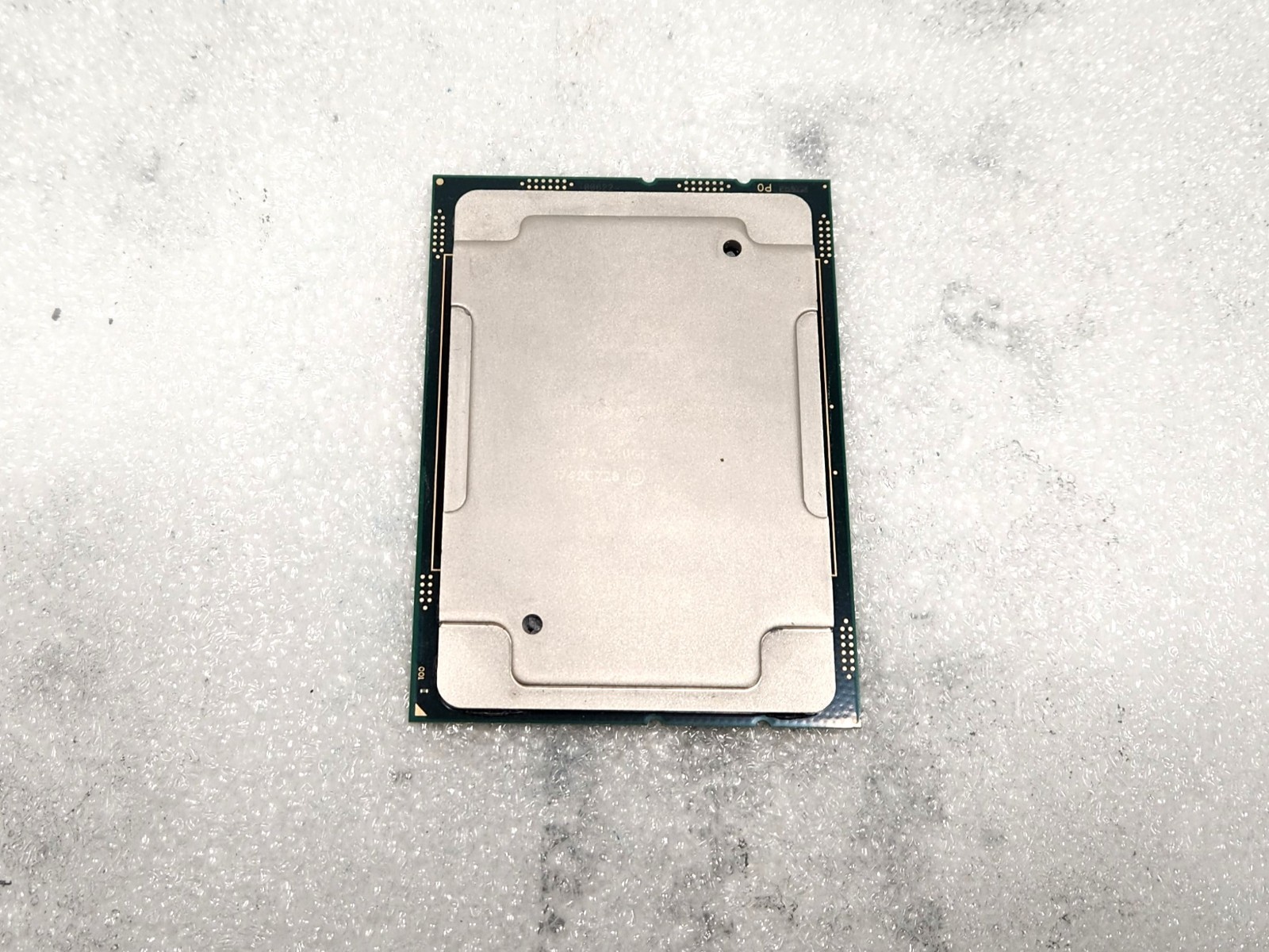 Intel Xeon Platinum 8176 28 Core Processor 38.5M Cache 2.10 GHz FCLGA3647 SR37A