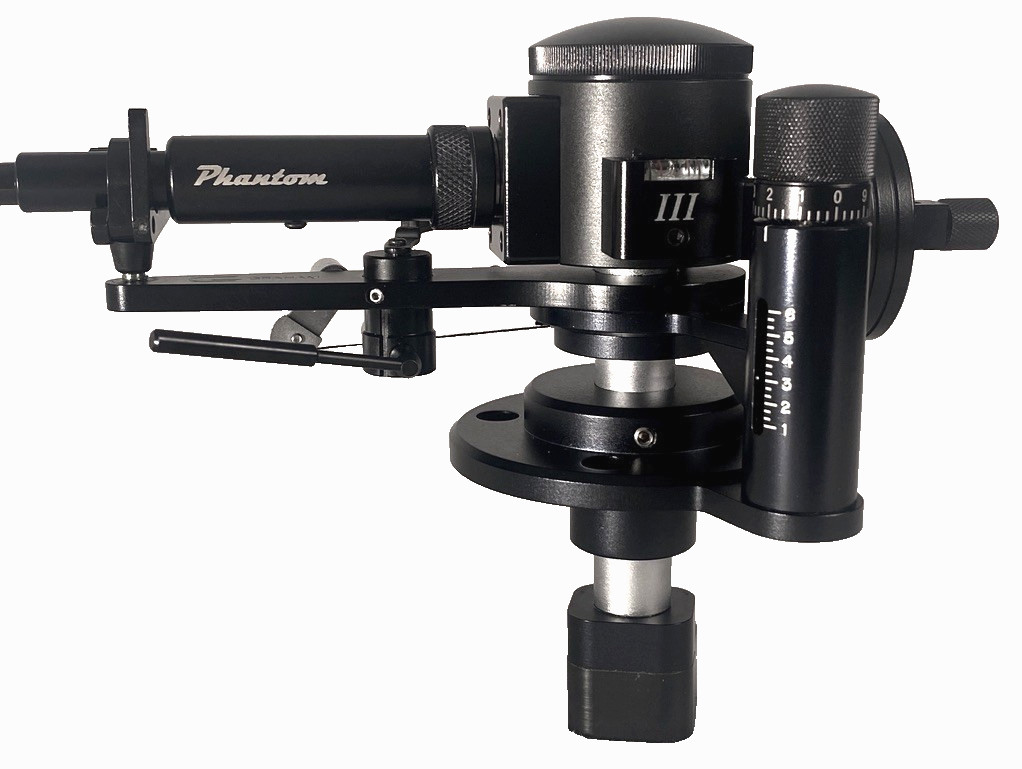 Graham Engineering PHANTOM III, w/ Two Armwands, Accessories, Mint Condition