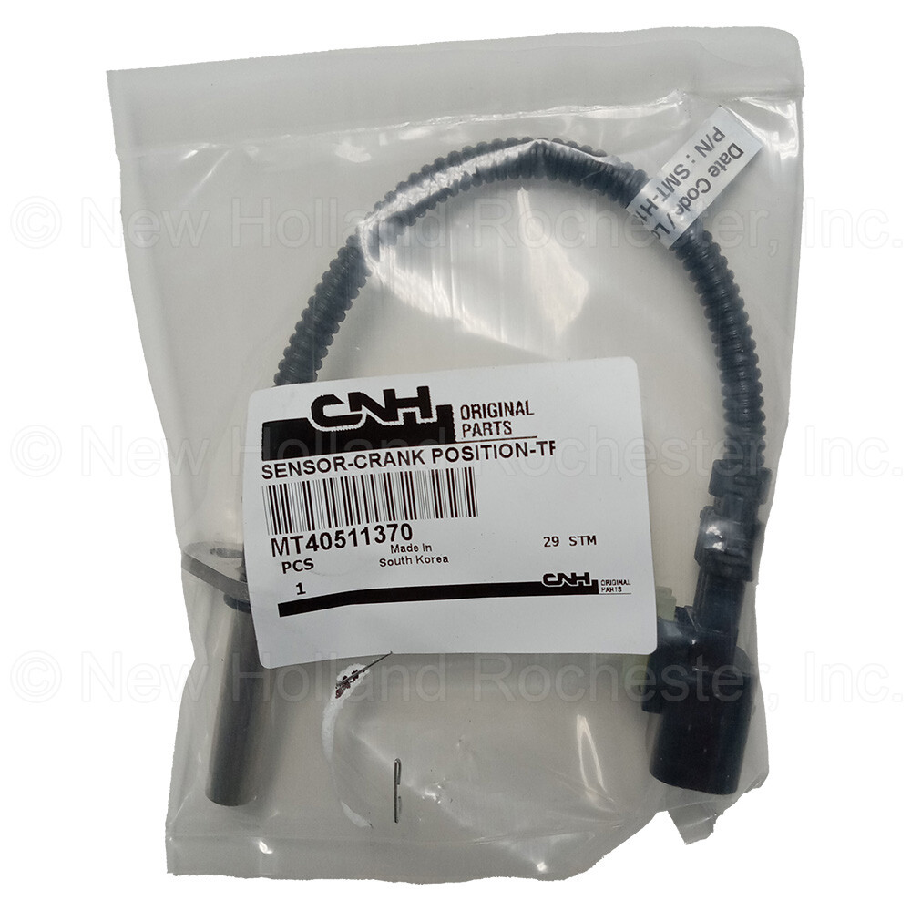 New Holland Crank Position Sensor Part # MT40511370