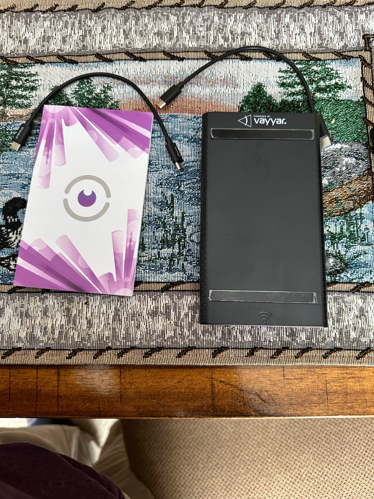 Walabot DIY PLUS Wall Scanner Portable Detects Studs Pipes Wires Multi-Wall