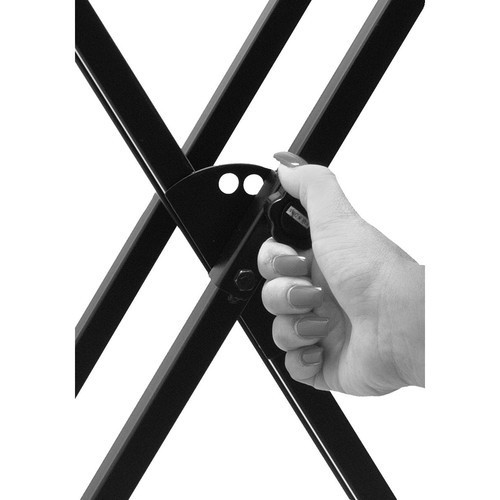 On-Stage KA91 Classic HEAVY DUTY Double-X Keyboard Stand Fast Free Shippimg!