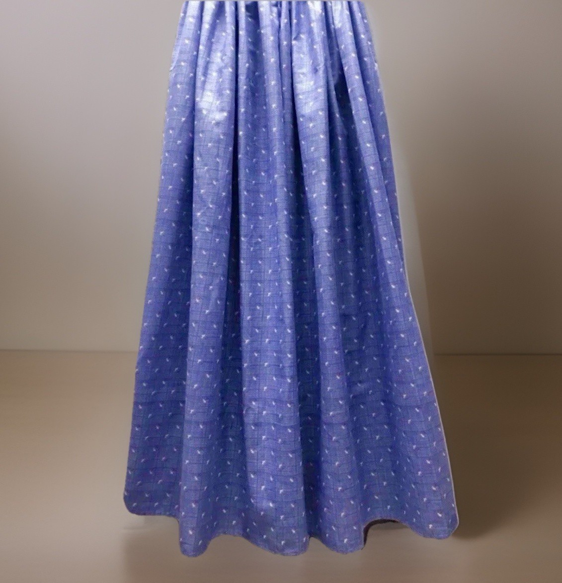 Women’s Long Skirt Costume Civil War SASS RENAISSANCE PRAIRIE Reenactment S-XXL