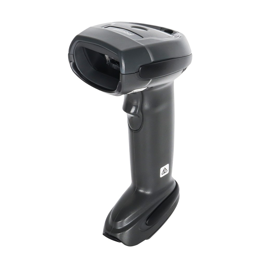 Symbol LI4278-SR20007WR Bluetooth 1D Handheld Barcode Scanner+USB Cable & Cradle