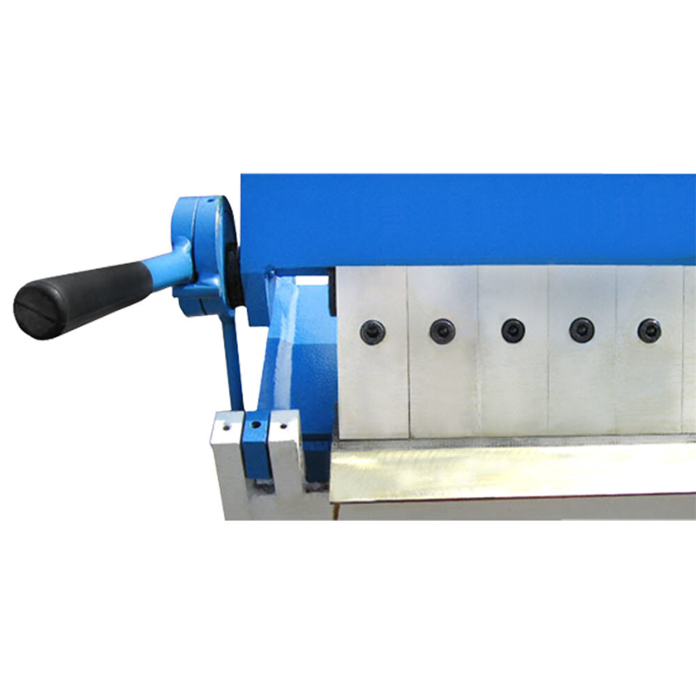 48" FINGER Pan Hand Brake Box Bender 16 Gauge