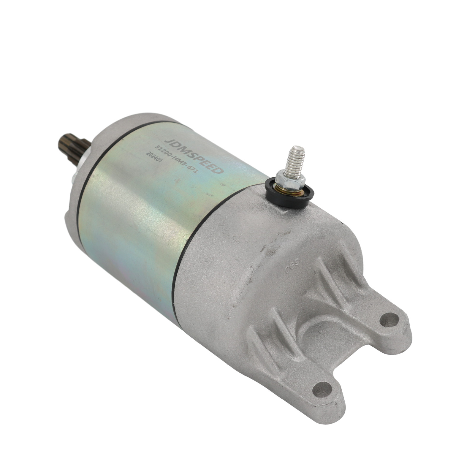 NEW Starter For Honda TRX300EX TRX300 EX 1993-2009 SM13422 31200-HM3-671 18329