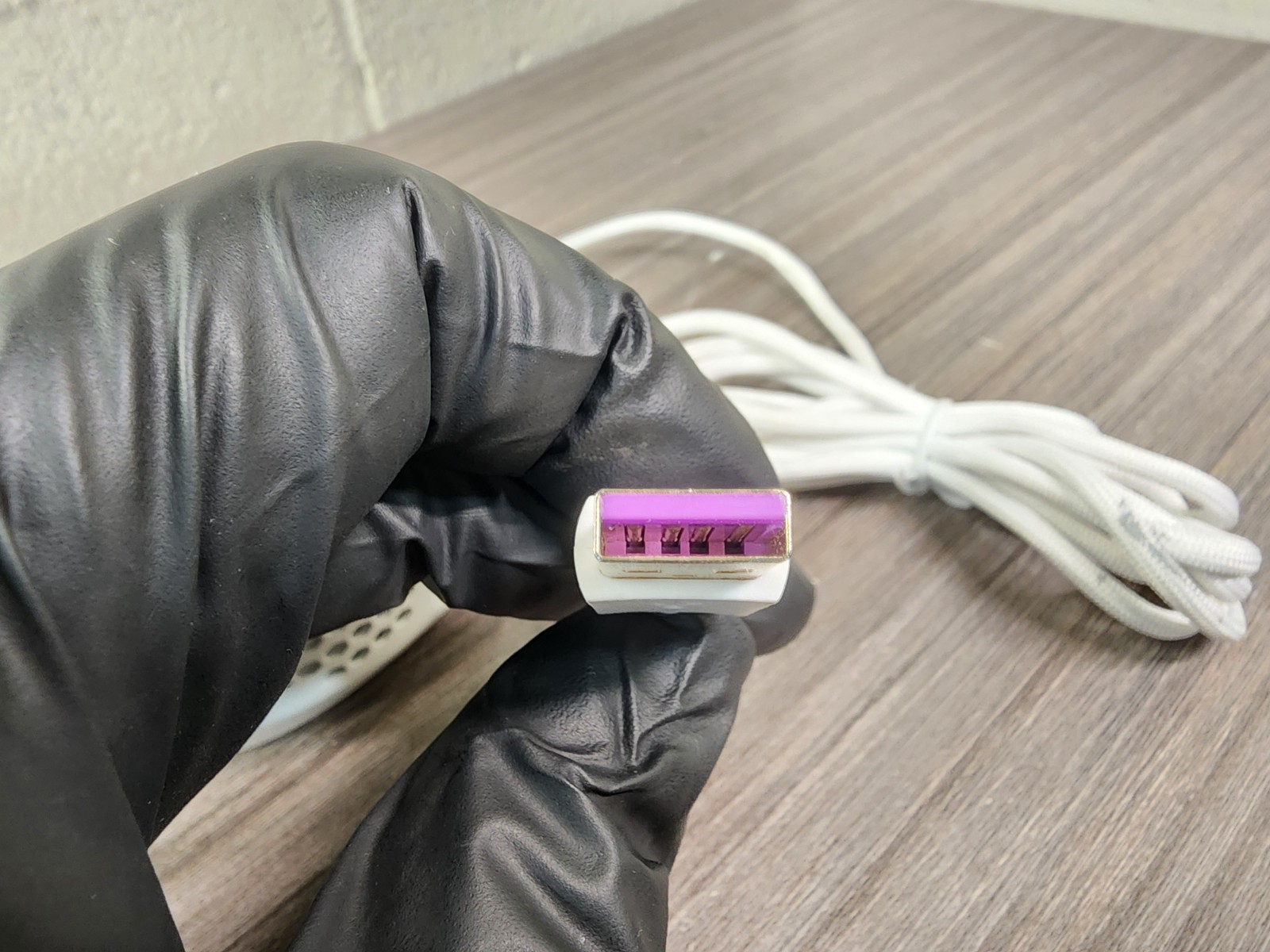 Cooler Master MM720 Wired Gaming Mouse – White