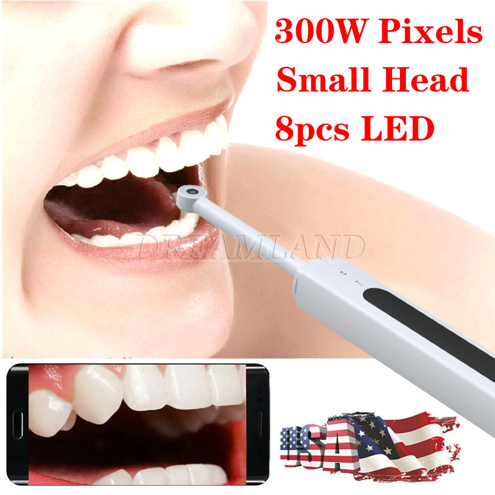 Dental Camera Intra Oral Odontologia Camara Intraoral Endoscope Inspect Tooth US