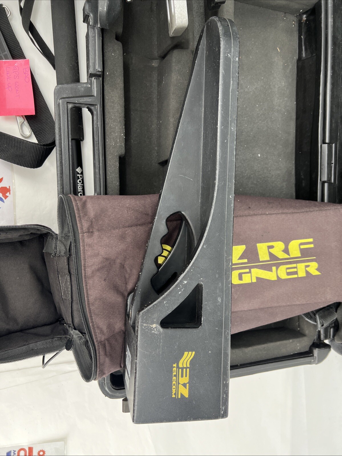 3Z Telecom RF Aligner RFA-1000 Antenna Alignment Tool 3ZRFA1000 GPS Needs Repair