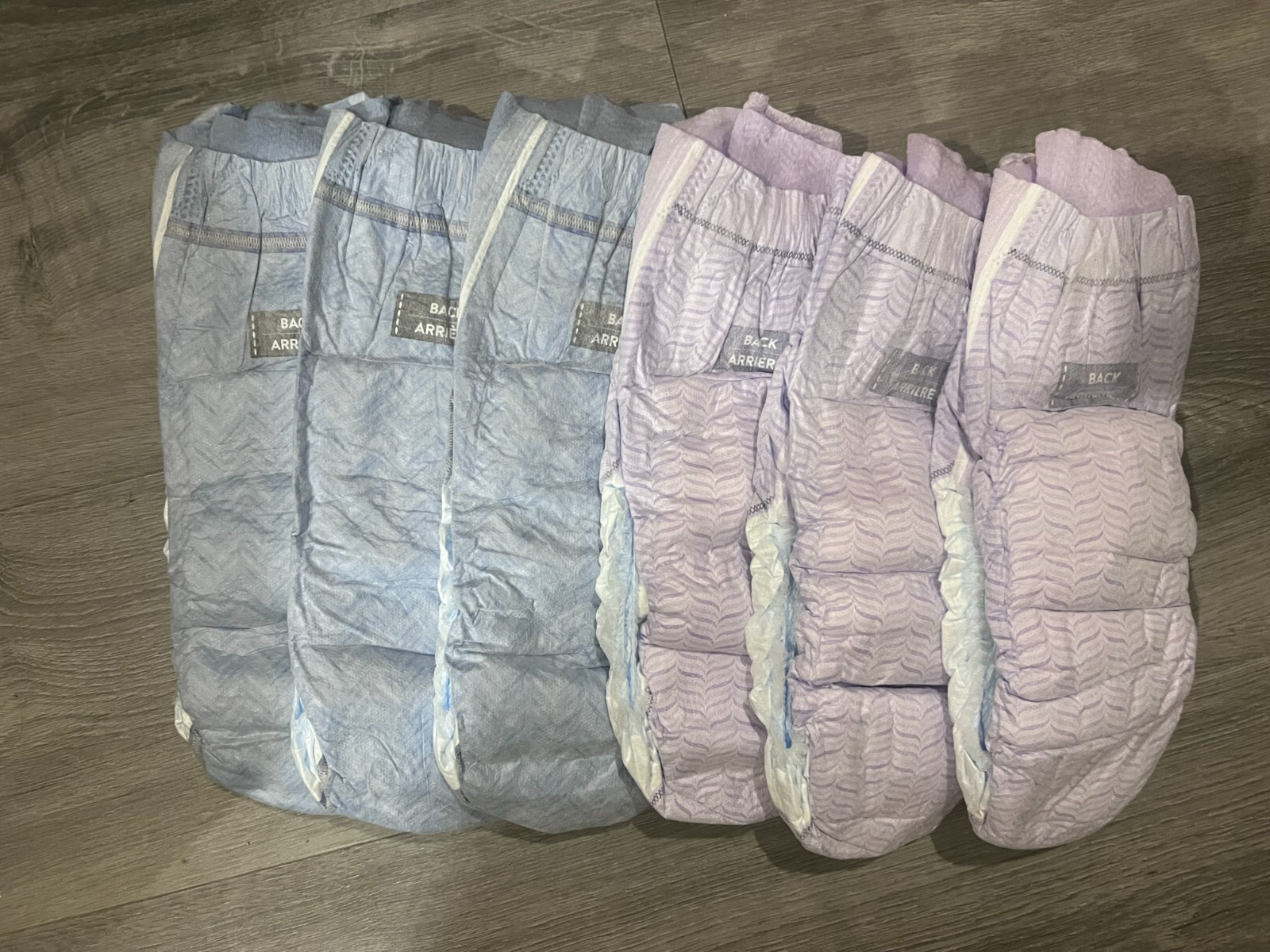 12 count SAMPLE Lot Goodnites XXL Rascals Night Pants XL Boys and Girls