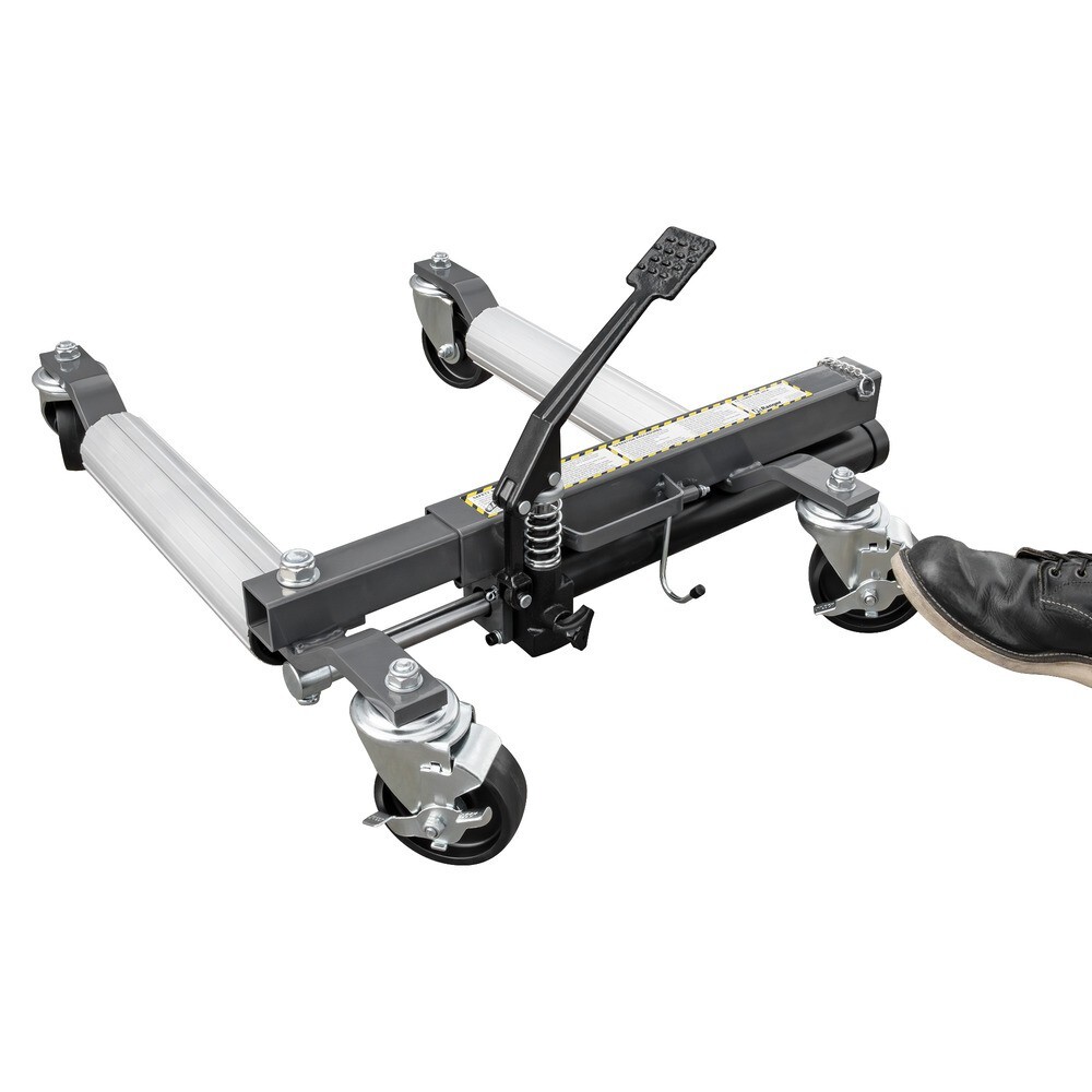 Ranger 1500lb Capacity Car/Vehicle/Auto Moving GoCart Dolly Mechanic/Home/Garage