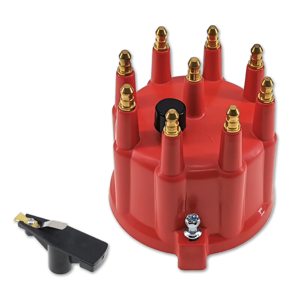 Performance Distributor Cap Rotor For 92-97 Dodge Pickup Dakota Ram 5.2L 5.9L V8