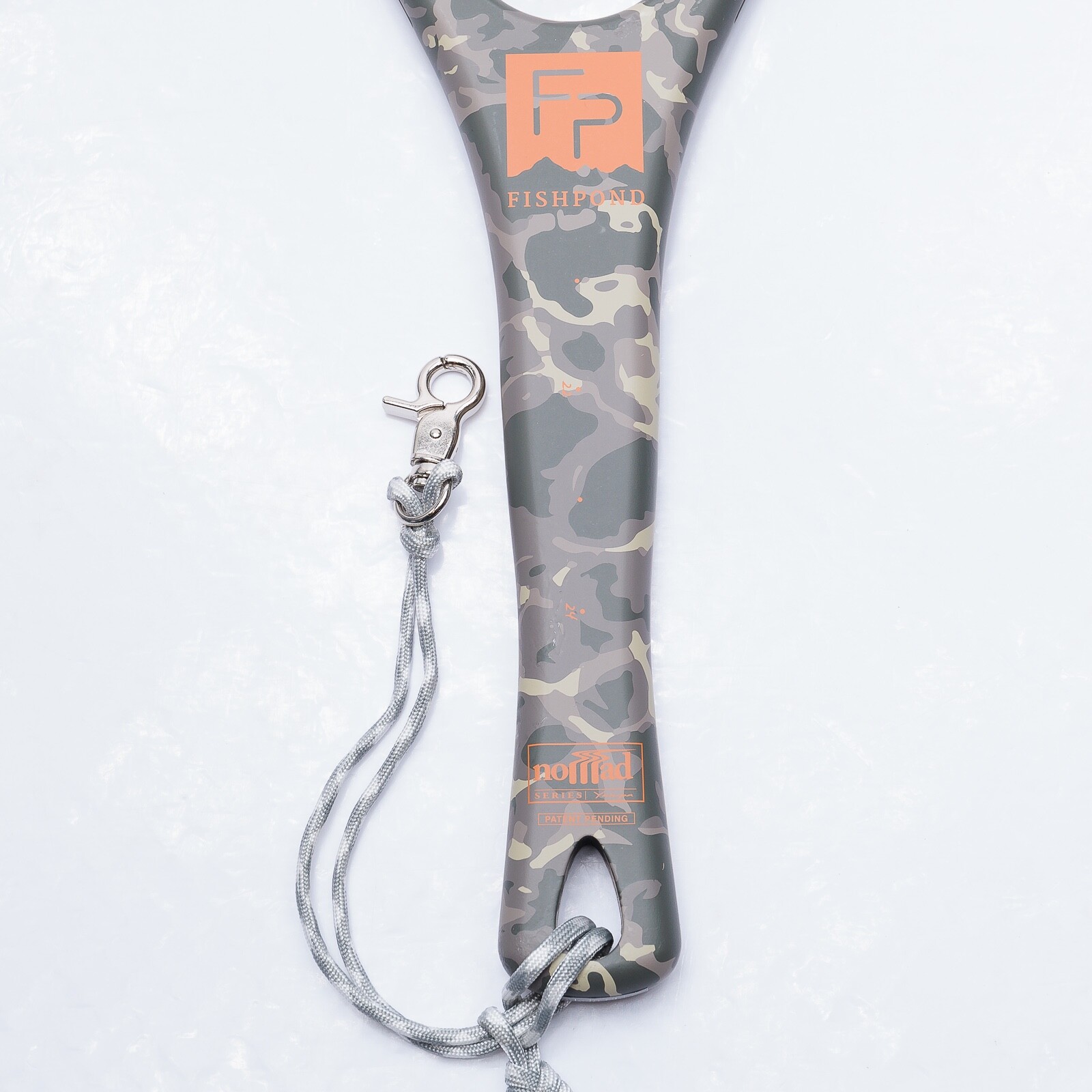 Fishpond Nomad Yampa Hand Net - Shadowcast Camo - FREE SHIPPING