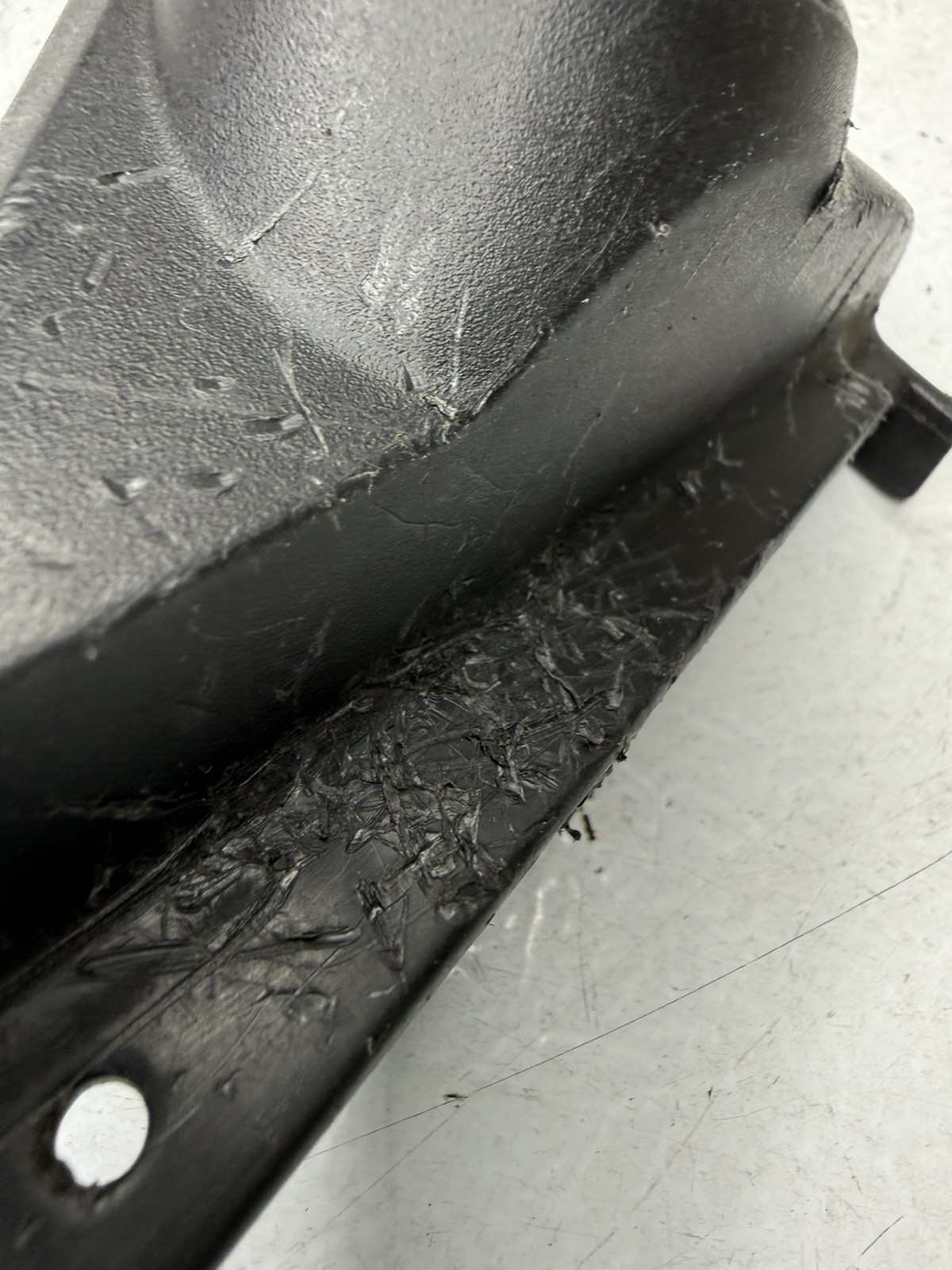 96 97 98 99 00 Civic EK 2dr OEM *READ* door LF/RT mirror trim tweeter SET