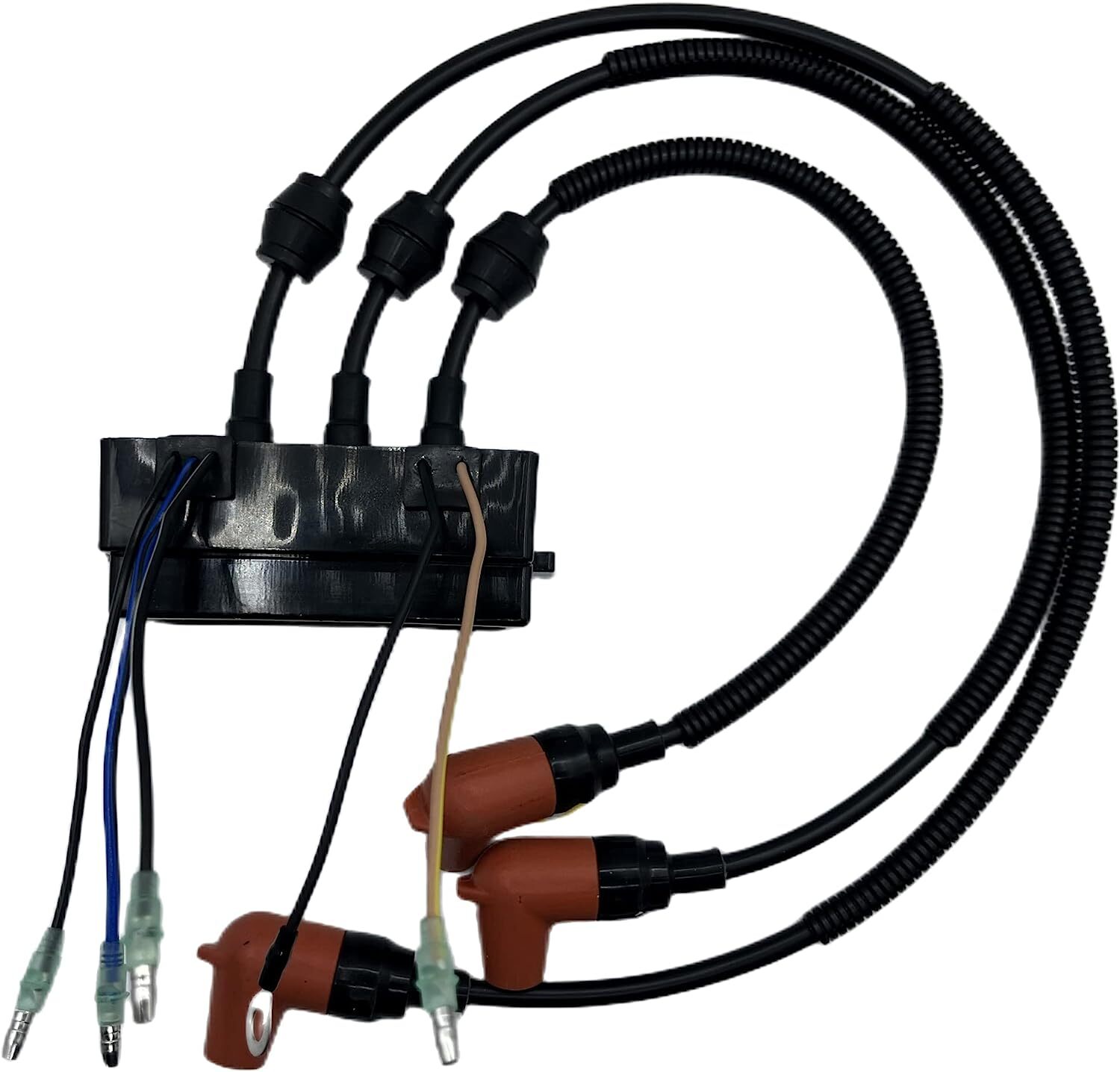 POLARIS 1996-2002 VIRAGE TX GENESIS SLTX 1050 1200 IGNTION COIL & WIRES 4010342