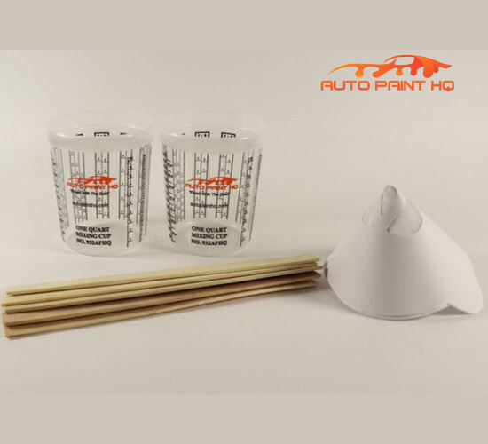 Candy Flake Black Cherry Gallon with Reducer (Candy Midcoat Only) Auto Paint