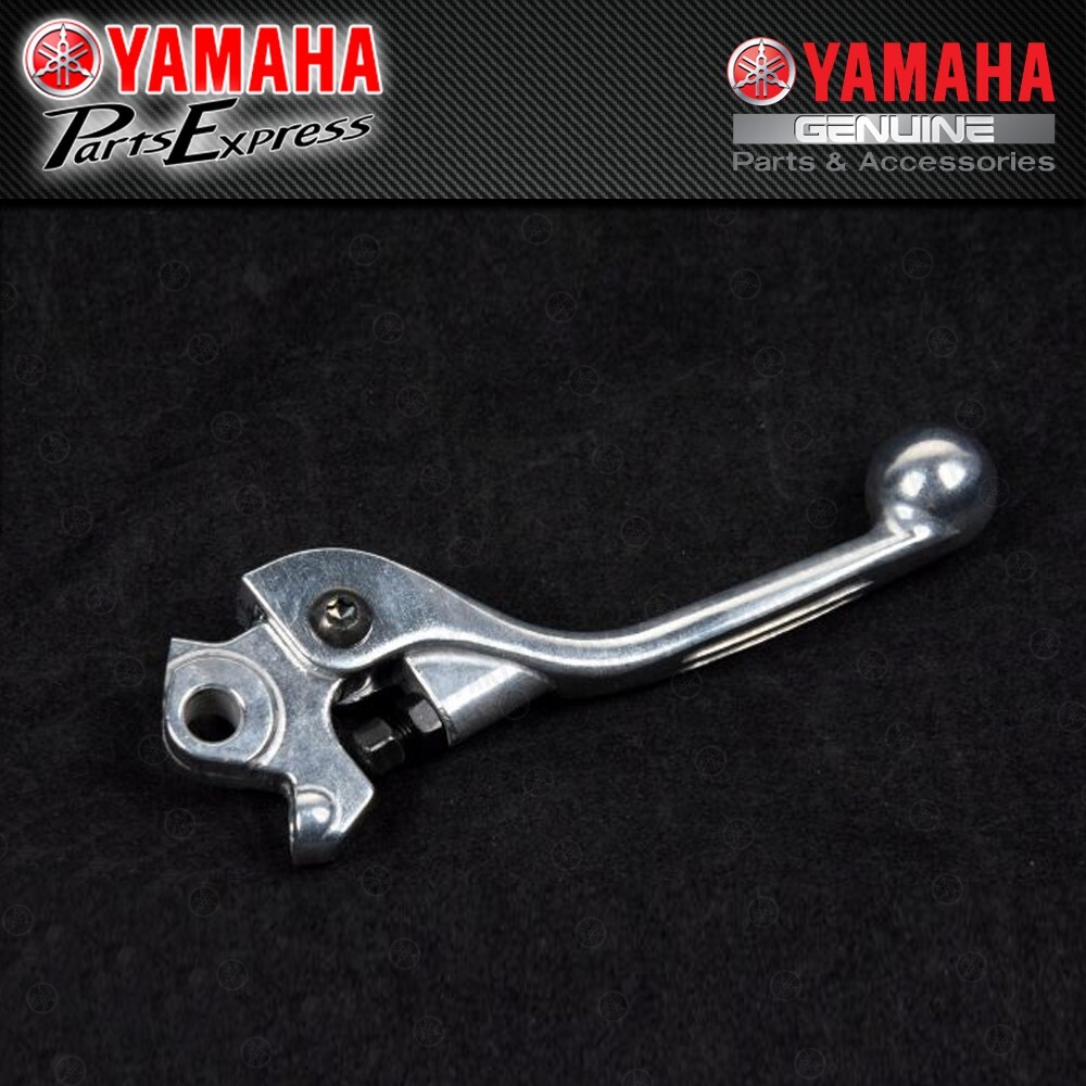 NEW YAMAHA YZ125 YZ250 X FX YZ250F YZ450F YZ 250F 450F OEM RH FRONT BRAKE LEVER