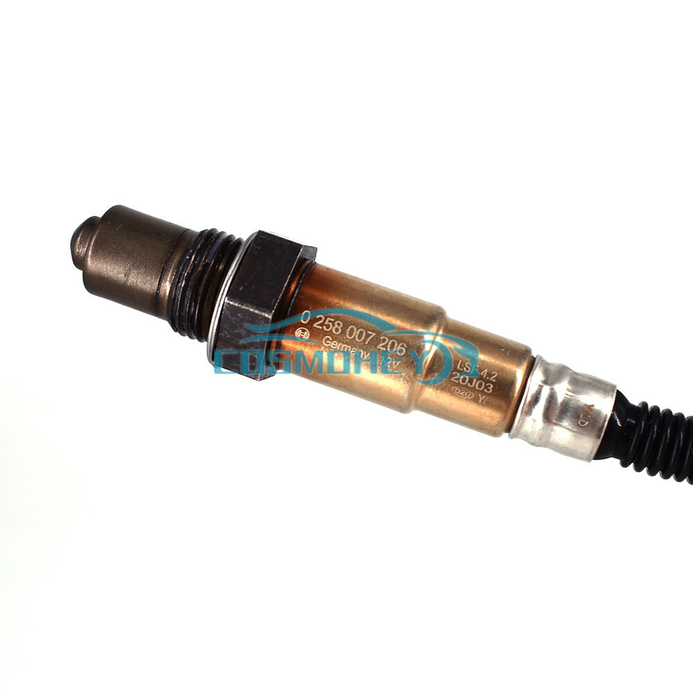 LSU4.2 Wide Band O2 Sensor BOSCH 0258007206 For PLX AEM UEGO 30-2001 4100 USA