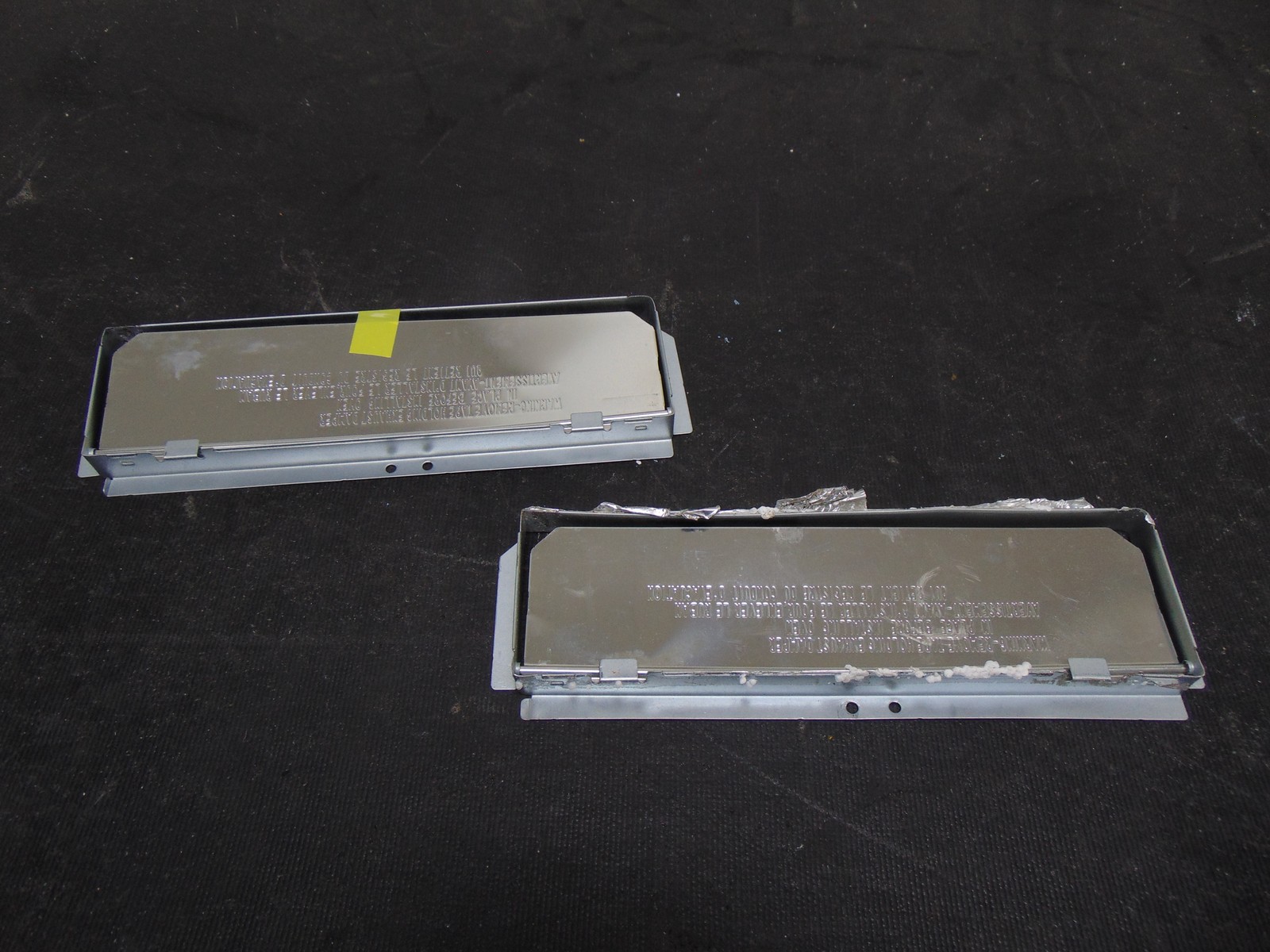 Samsung Microwave ME21DG6300SRAA Ducts