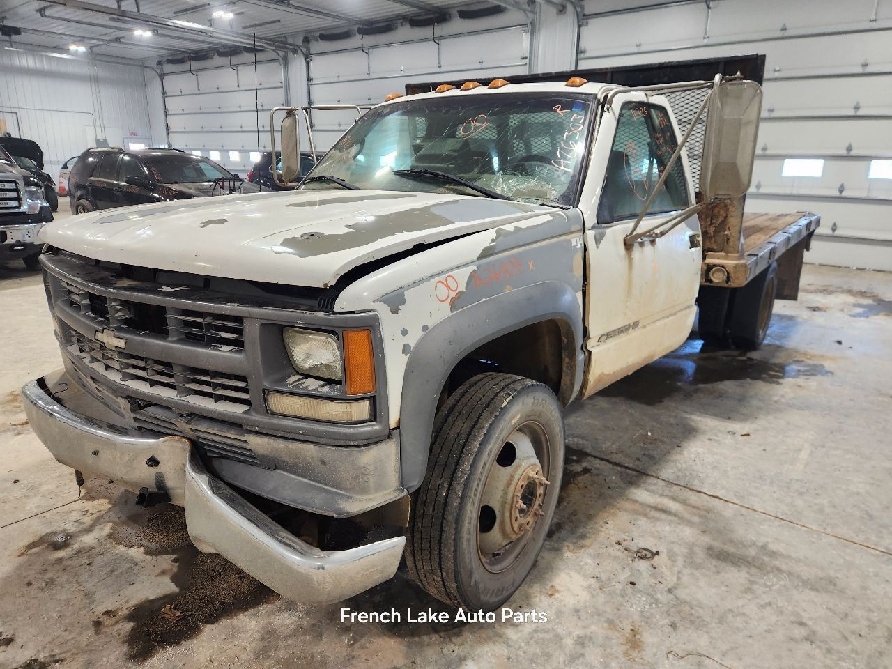 Automatic Transmission Dust Cover 4L80E HD Fits 99-00 CHEVROLET 3500 1334697