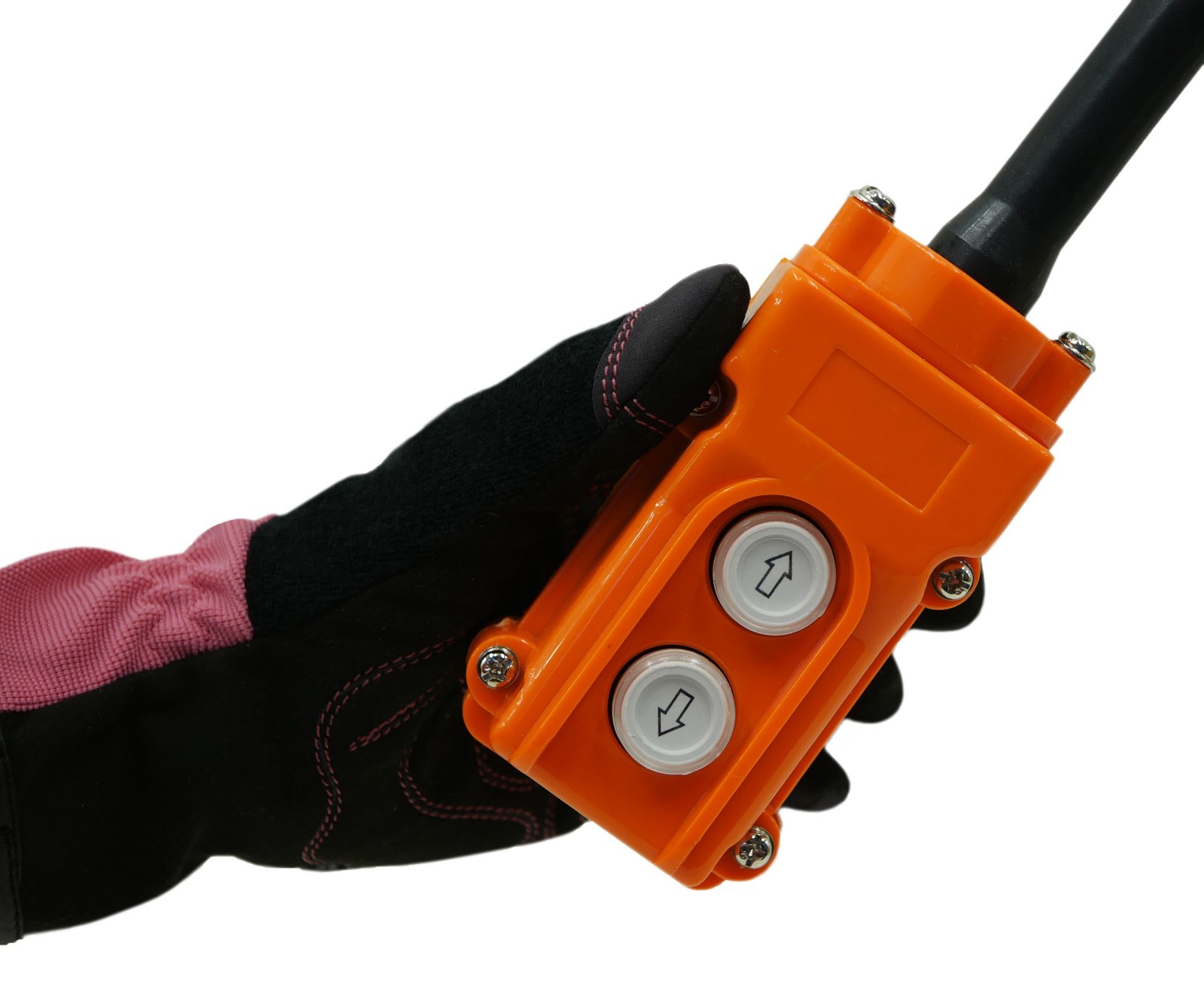 Hoist Pendant Switch TNHA1-31 Forward­/Reverse , Up­/Down - 12 Terminals 3PST