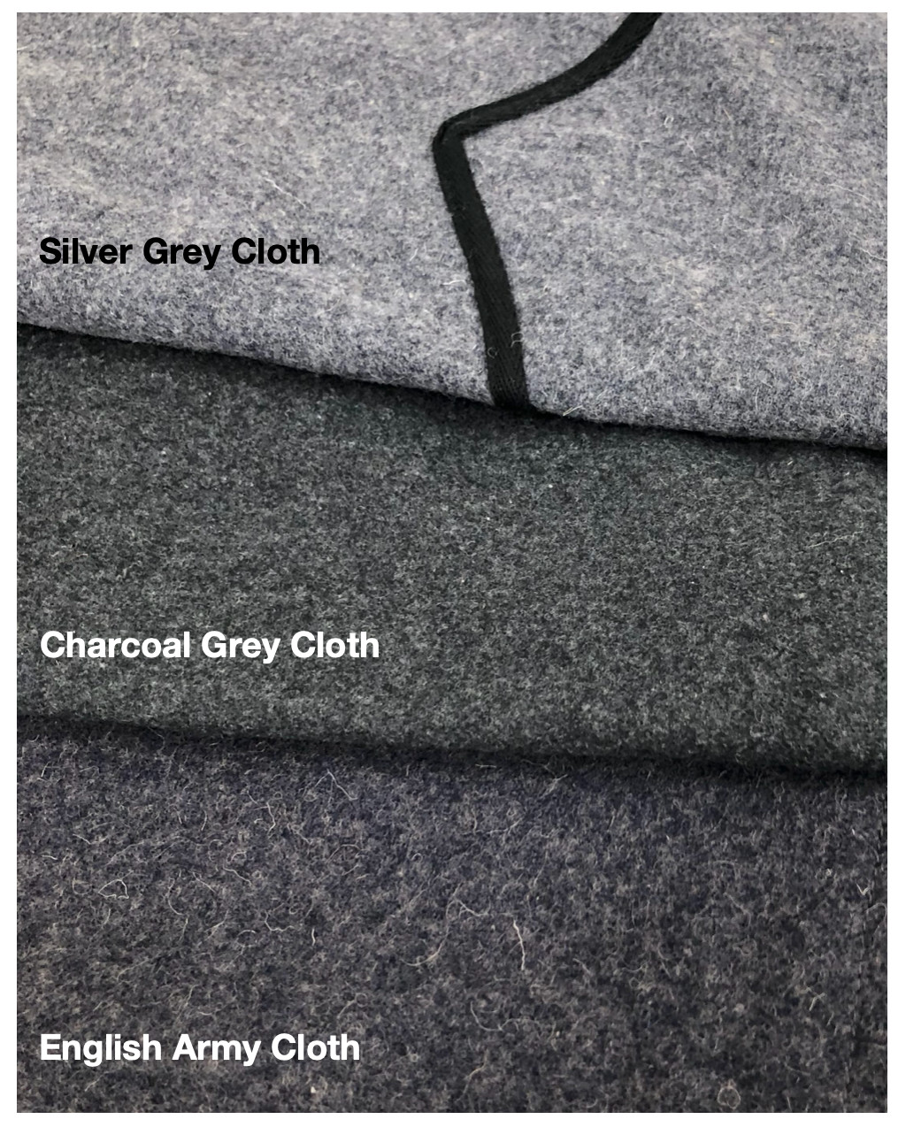 Confederate Richmond Depot Type 2 Jacket of English Army Cloth Size 44