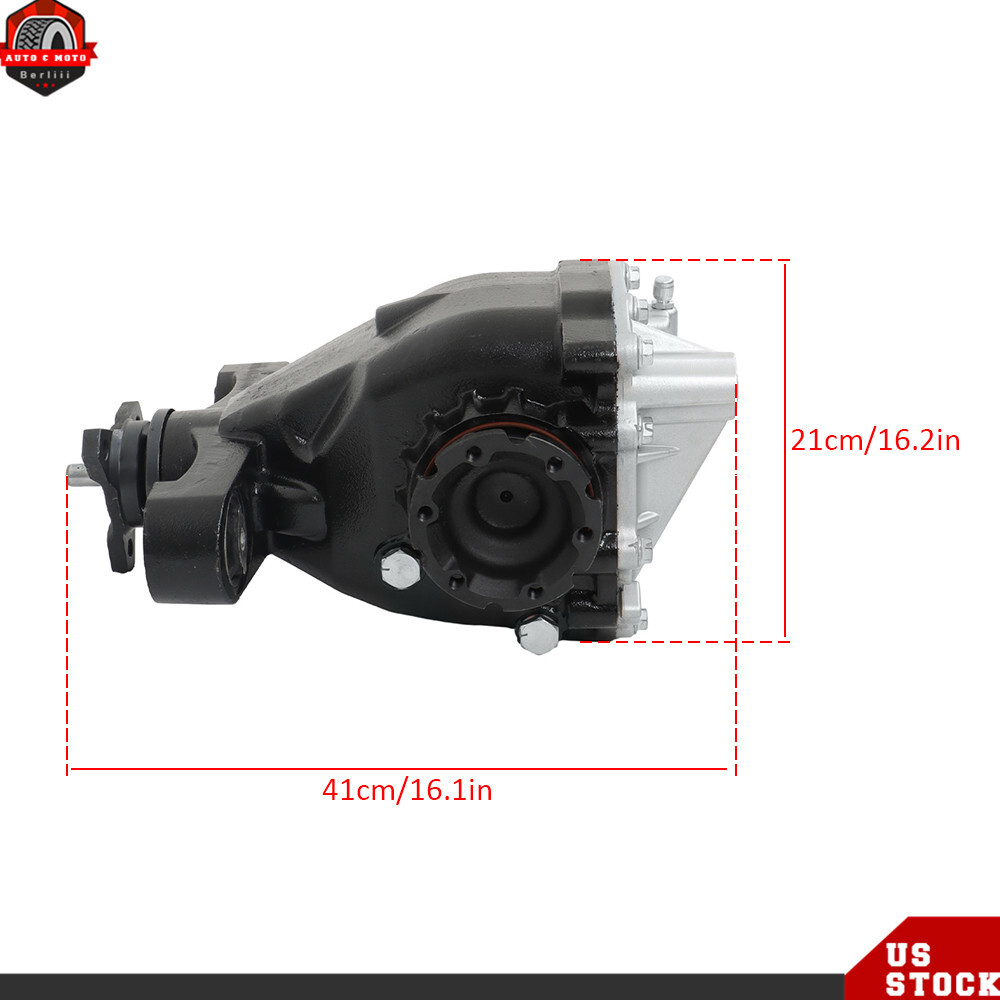 3.27 Ratio For 2014-2019 Cadillac CTS AWD Rear Differential Assembly 23156300