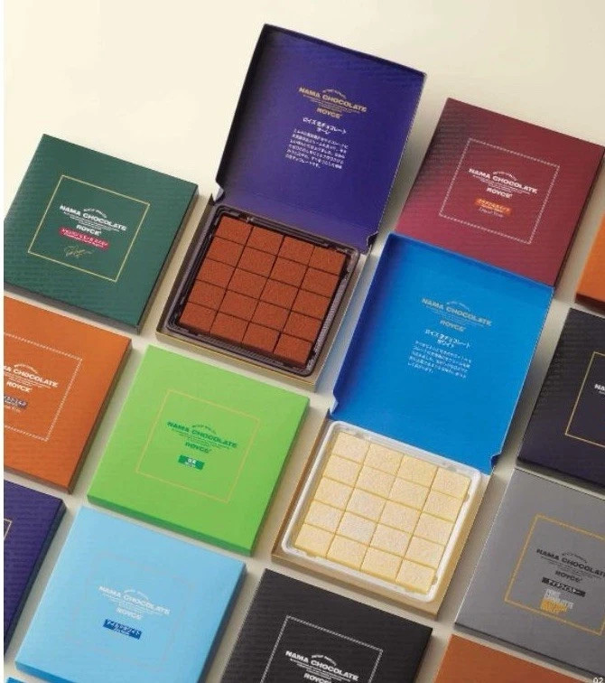 Royce Nama Chocolate Choose Flavor 120g  From Japan US Seller