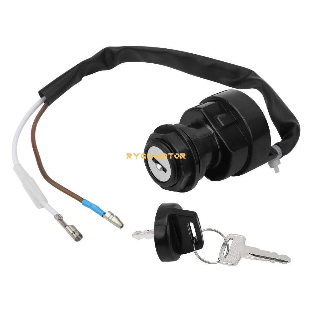 Ignition Switch Key for Yamaha Blaster 200 YFS200 1988 1989 1990 2001 2002-2006