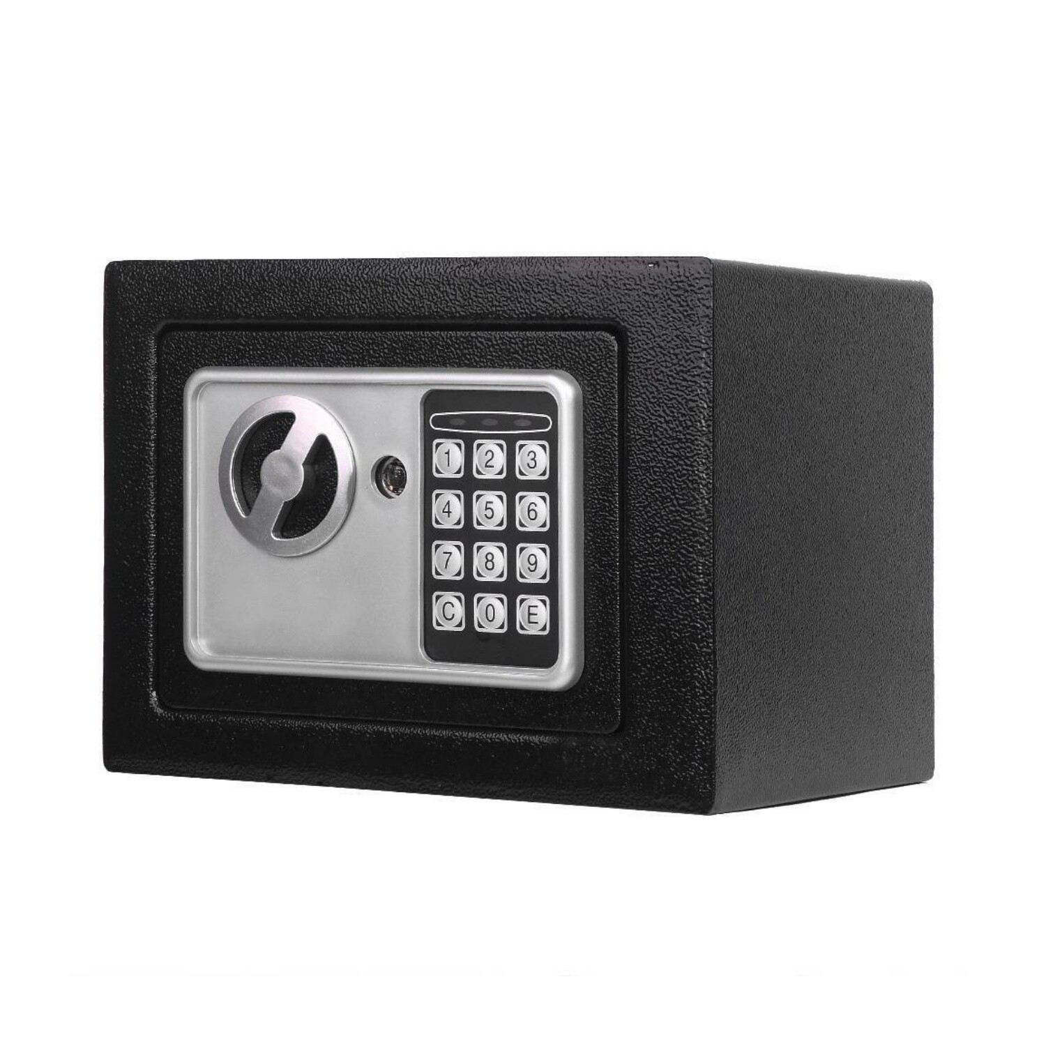 Digital Electronic Safe Box Keypad Lock Security Home Office Cash Jewelry Gun US