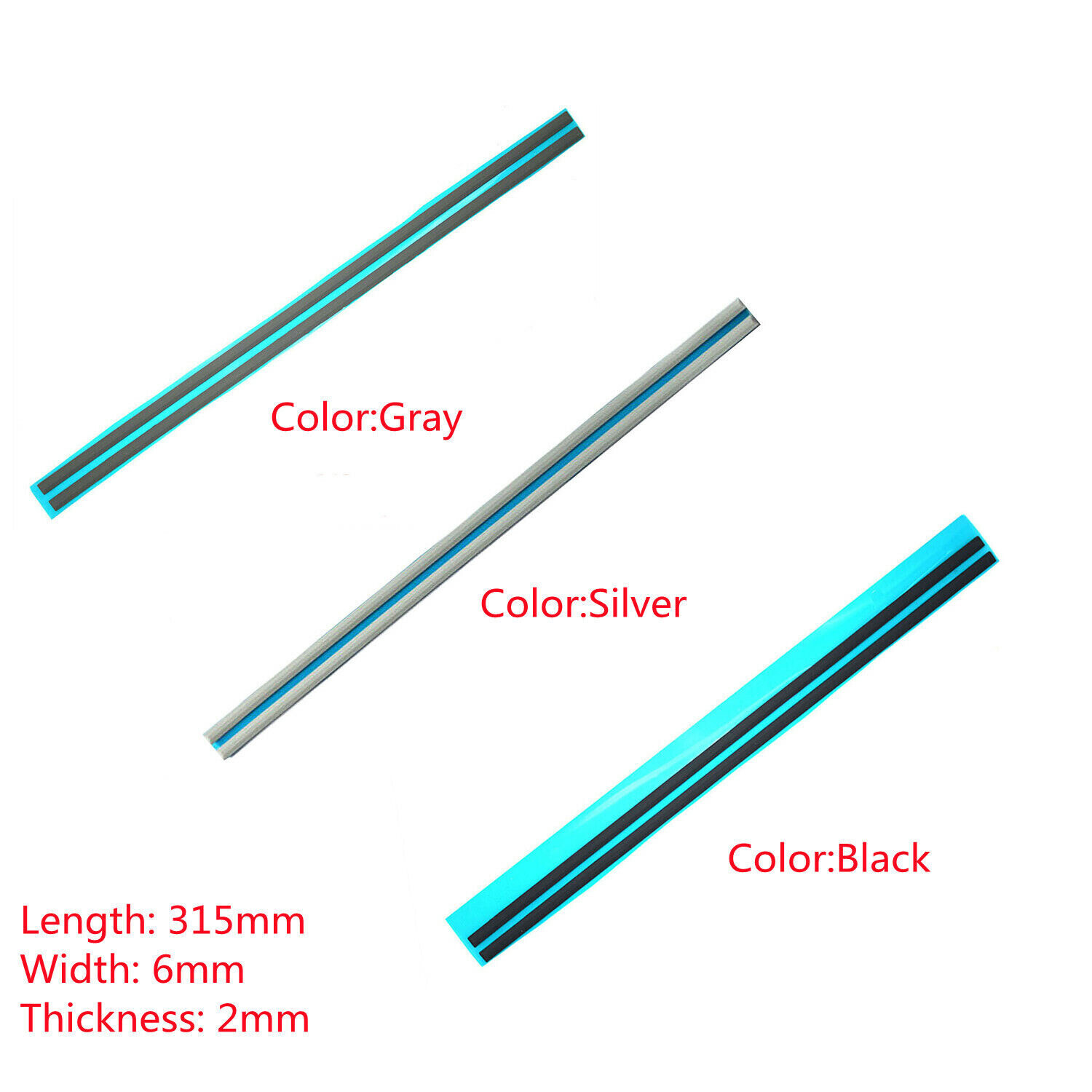 New 2Pcs Bottom Cover Rubber Feet Strips For HP ENVY X360 15-DA 15-DR 15-DS USA