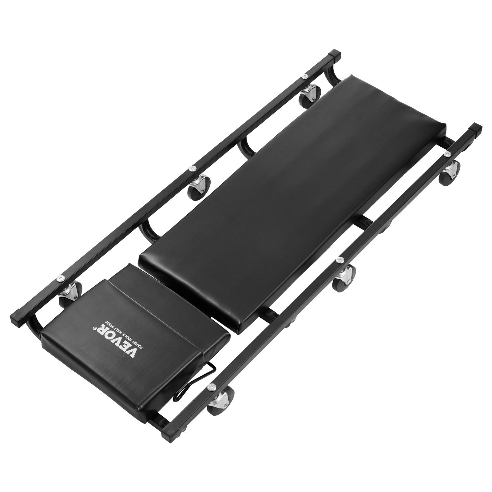 VEVOR 40 in Mechanic Garage Creeper 300 lbs Capacity Automotive Rolling Creeper
