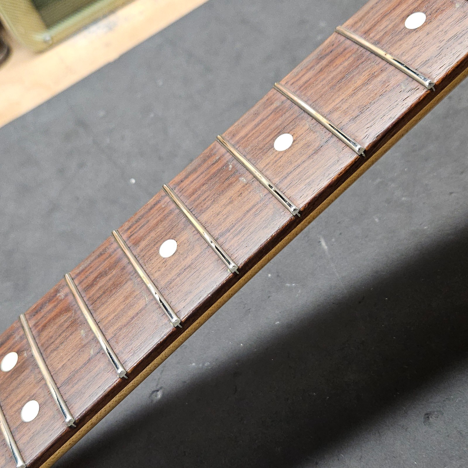 Fender American Professional I Strat Rosewood Neck + Locking Tuners - USA