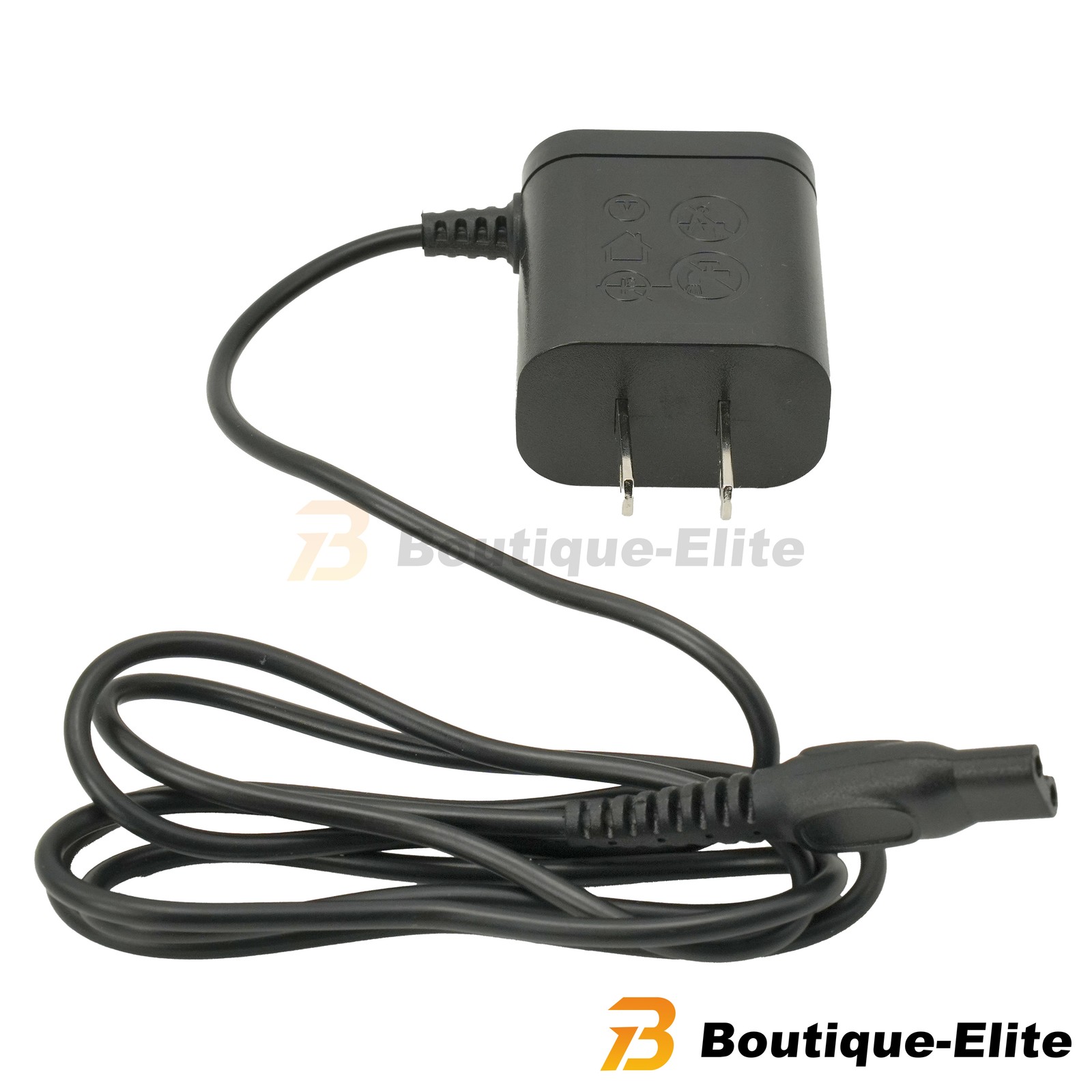 NEW For Philips Norelco Electric Shaver HQ8505 Power Cord Charger