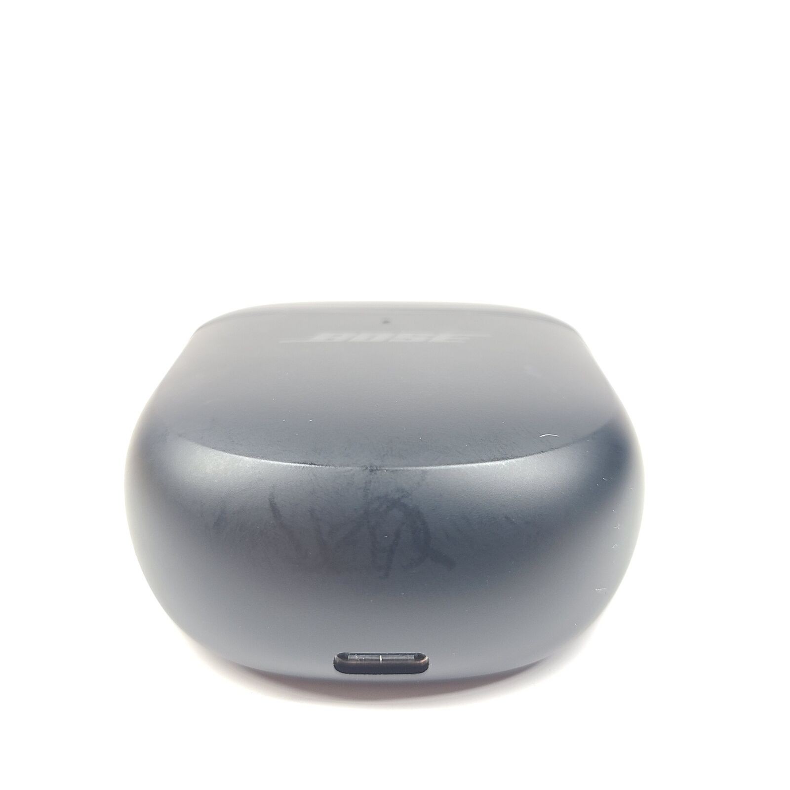 Original Bose Quietcomfort ii Earbuds 435911 Charging Case ONLY - Triple Black