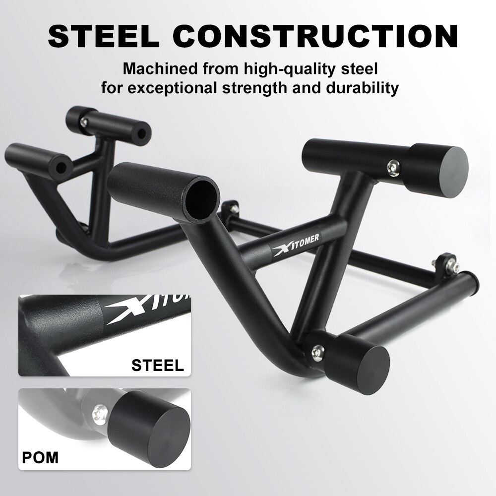 Stunt Engine Guard Crash Cage Crash Bars Fit For Yamaha FZ-07 / MT-07 2014-2024