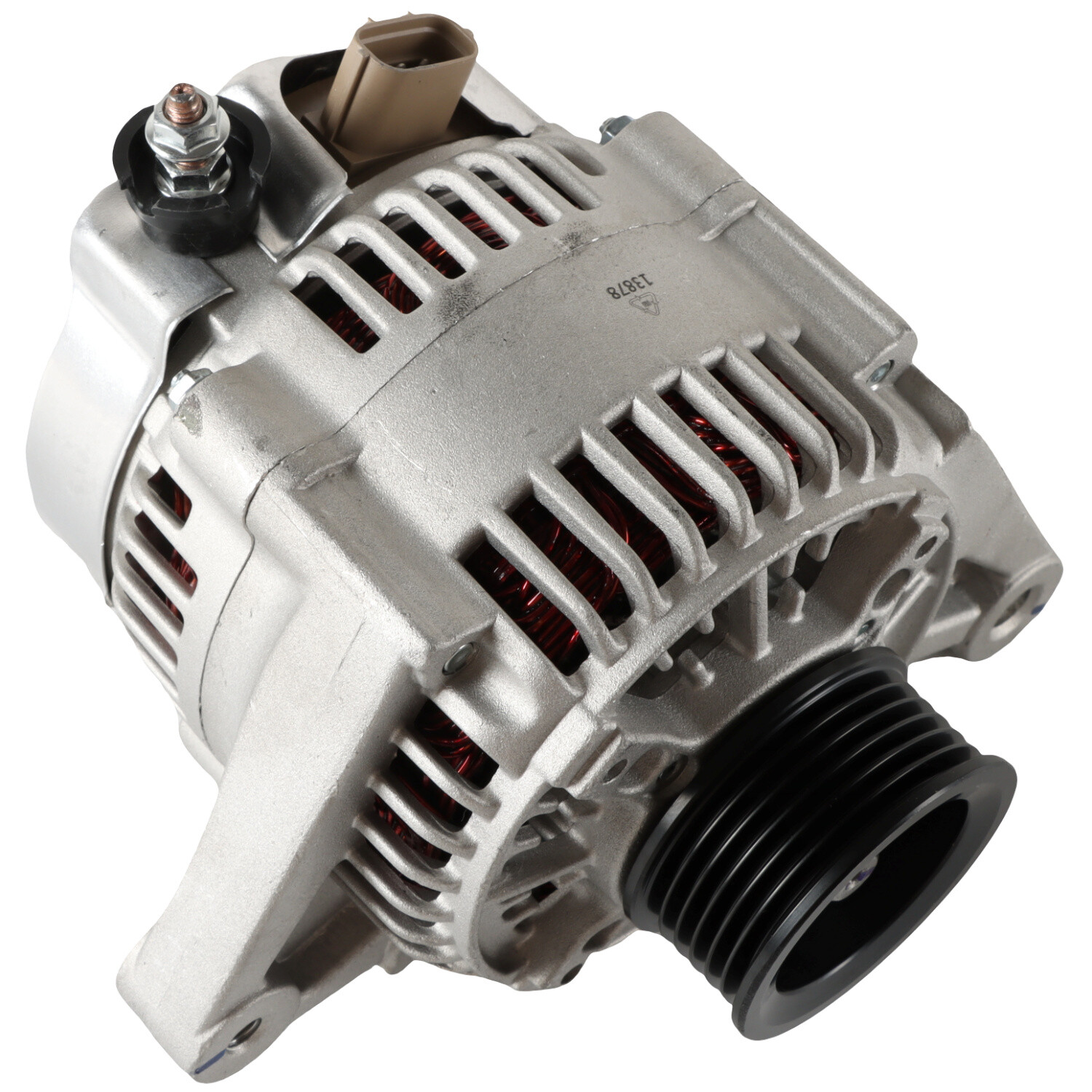 Alternator 13878 For Toyota Corolla Matirx 2003 2004 2005 2006 2007 2008 1.8L