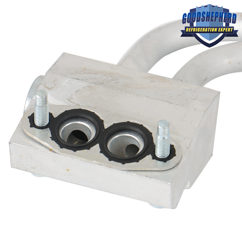 Oil Cooler Line Inlet & Outlet 20828695/625-209 For 2007-2014 GMC Sierra 1500