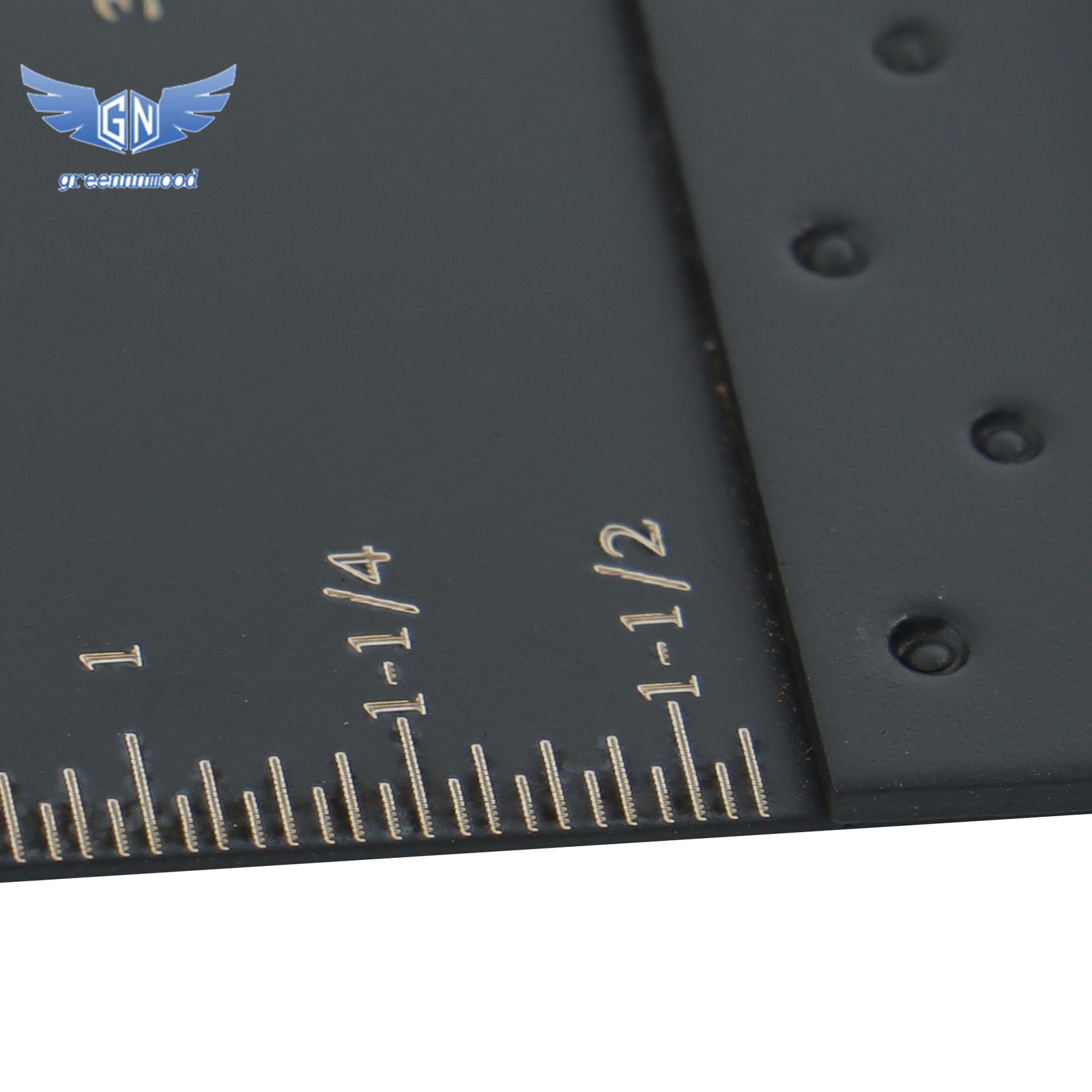 50Pack Titanium Oscillating & Curved Edge Oscillating Saw Blades for Metal Wood