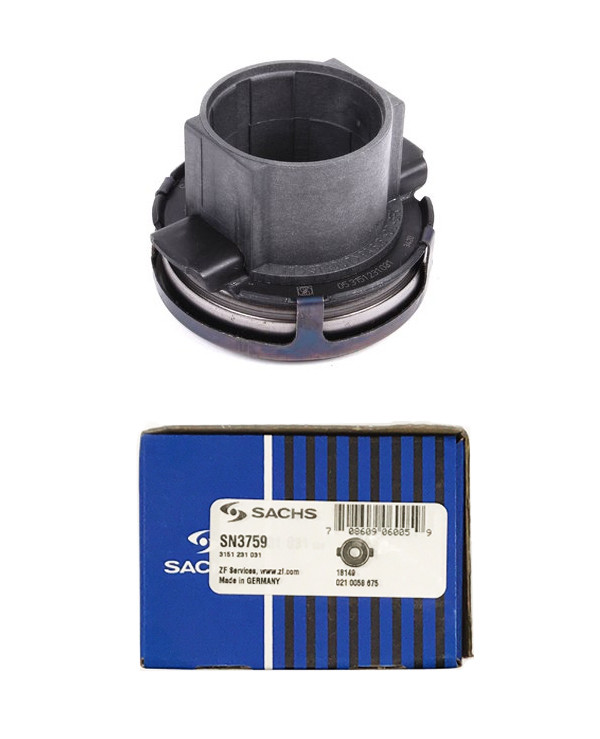 STAGE 2 CLUTCH KIT+FLYWHEEL+SACHS BEARING fits BMW E36 E34 E39 M50 M52 S50 S52