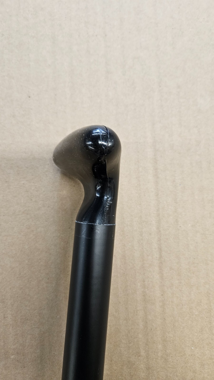 Accent Beat Carbon Canoe 54"