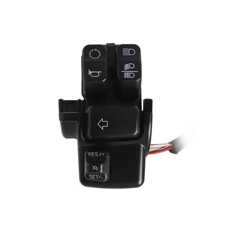 Cruise Control Kit For 16-24 Harley Softail Fatboy Breakout Street Bob Low Rider