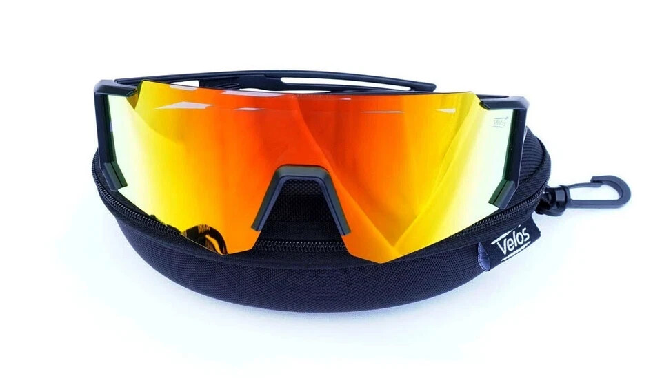 Velos™ Sports Sunglasses - Baseball Softball Polarized Shades with case & strap