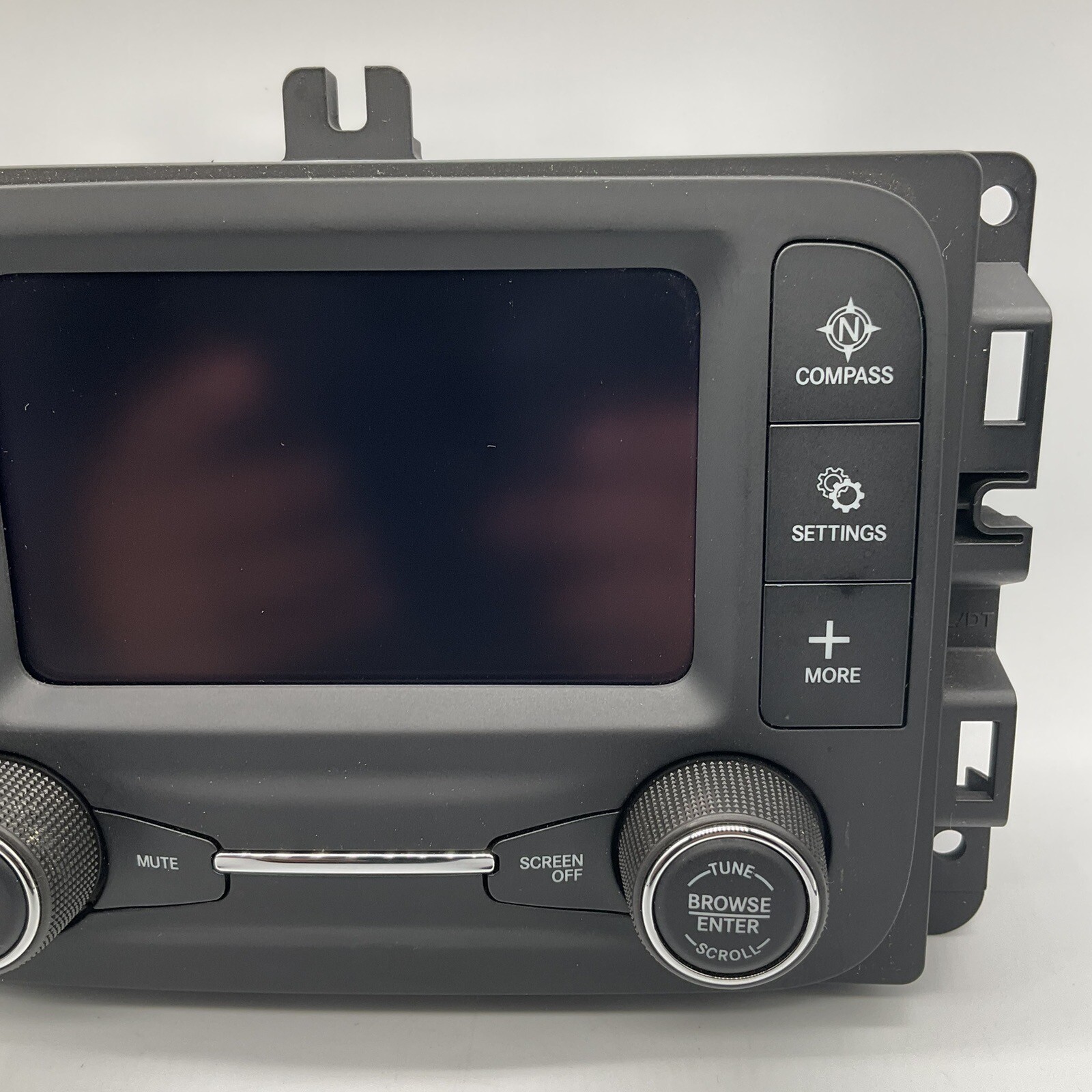 2019-2020 Dodge Ram OEM VP2 Uconnect Multi Media Radio Display Receiver Untested