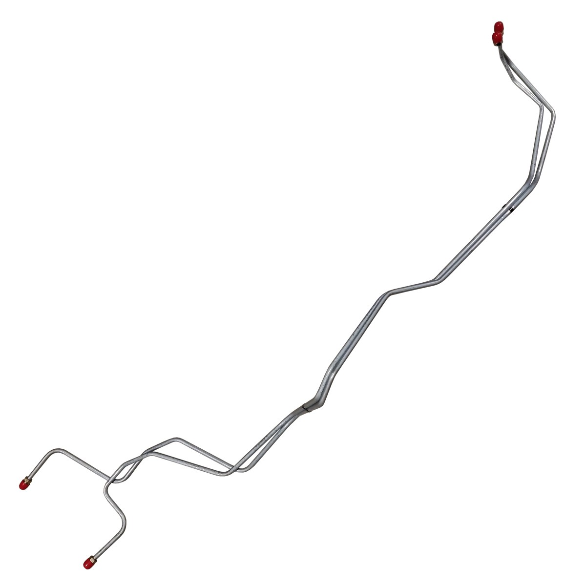 1978-80 Chevrolet Monte Carlo El Caminos T350 Transmission Cooler Lines Tubes OE