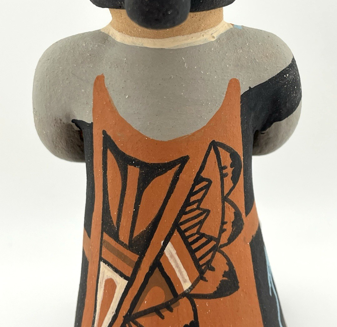 Jemez Pueblo Storyteller by Sabaquie – Southwest Native American