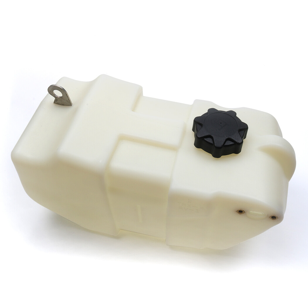 Fuel Gas Tank Natural For HONDA FOURTRAX FOREMAN TRX350 1986-1987